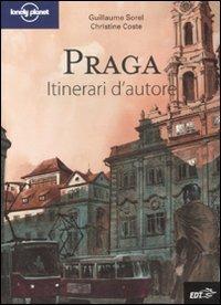 Praga - Guillaume Sorel,Christine Coste - copertina