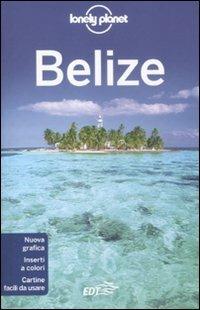 Belize - Mara Vorhees,Joshua S. Brown - copertina