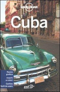 Cuba - Brendan Sainsbury,Luke Waterson - copertina