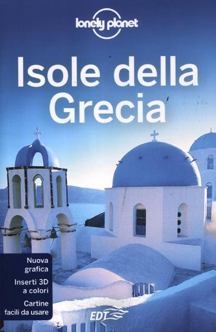 Isole della Grecia - Kate Armstrong,Stuart Butler - copertina