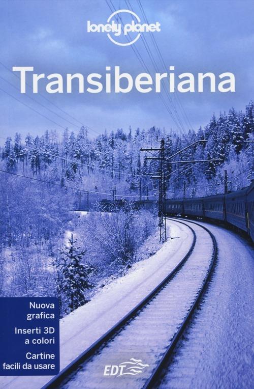 Transiberiana - copertina