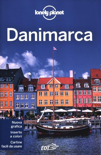 Danimarca - Carolyn Bain,Cristian Bonetto,Andrew Stone - copertina