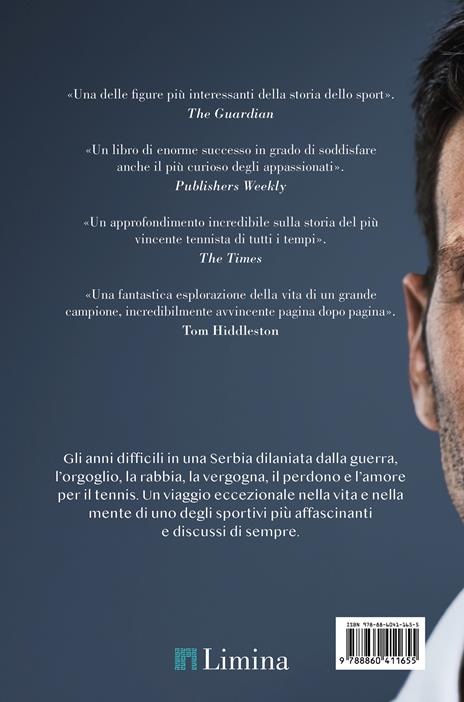 Novak. Nella mente di Djokovic - Mark Hodgkinson - 4
