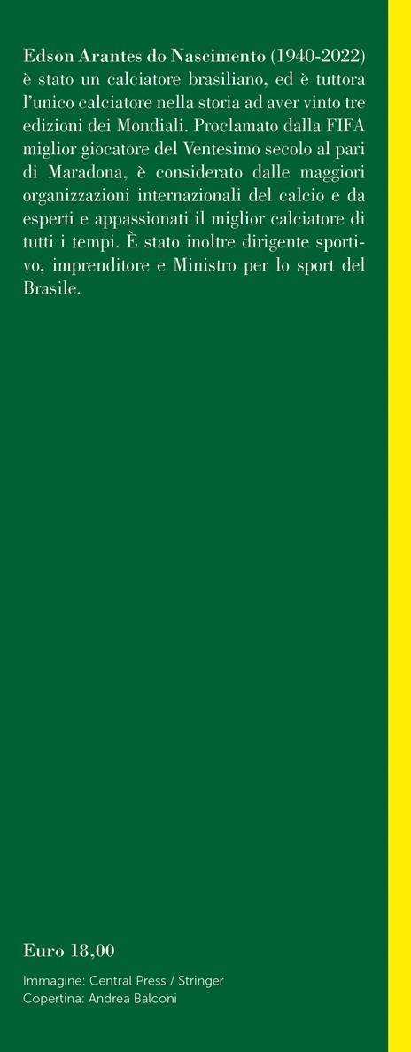 Pelé. L'autobiografia - Pelé - 3