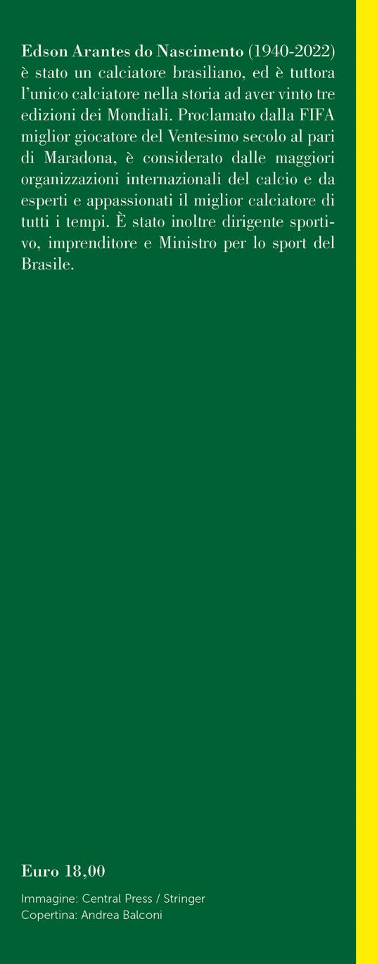 Pelé. L'autobiografia - Pelé - 3