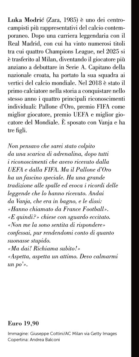 Io gioco - Luka Modric,Robert Matteoni - 3