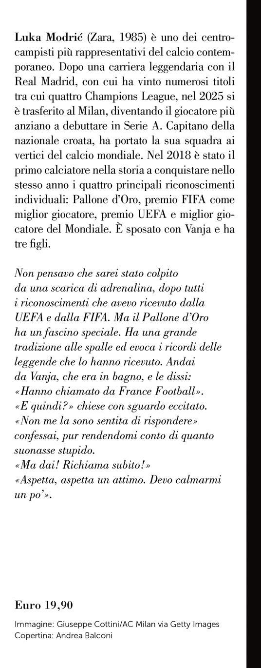 Io gioco - Luka Modric,Robert Matteoni - 3