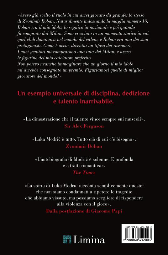 Io gioco - Luka Modric,Robert Matteoni - 4