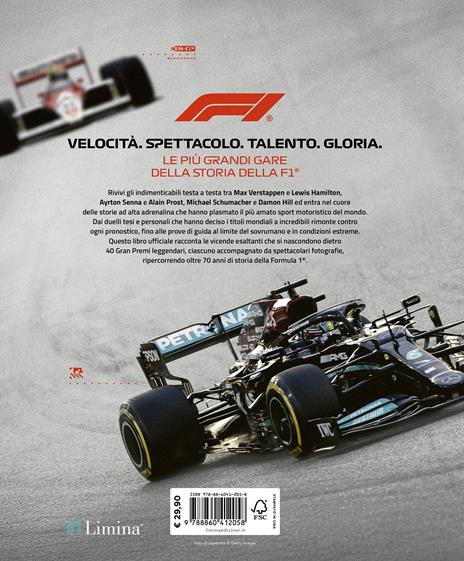Formula 1. Sfide leggendarie - Giles Richards - 2
