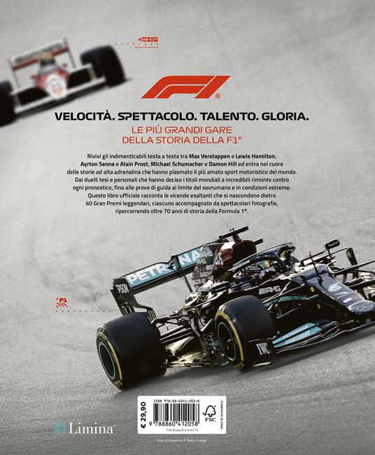 Formula 1. Sfide leggendarie - Giles Richards - 2