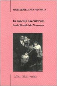 In saecula saeculorum - Margherita Anna Pisanelli - copertina