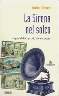 La sirena nel solco - Anita Pesce - copertina