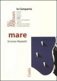 Mare - Ernesto Mazzetti - copertina