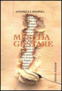 Mesi da gustare - Antonella Sinopoli - copertina