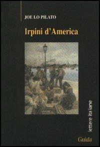 Irpini d'America - Joe Lo Pilato - copertina