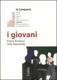 I giovani - Enrica Amaturo,Lello Savonardo - copertina