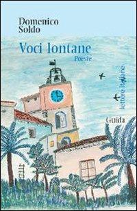 Voci lontane - Domenico Soldo - copertina