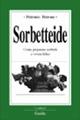 Sorbetteide - Petronio Petrone - copertina