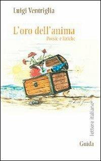 L' oro dell'anima - Luigi Ventriglia - copertina