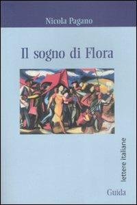 Il sogno di Flora - Nicola Pagano - copertina