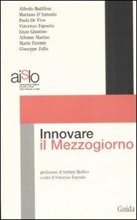 Innovare il Mezzogiorno - copertina