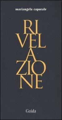 Rivelazione - Mariangela Caporale - copertina