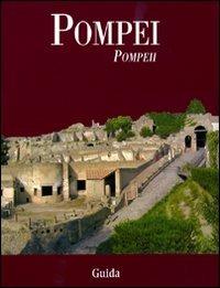 Pompei. Ediz. italiana e inglese - copertina