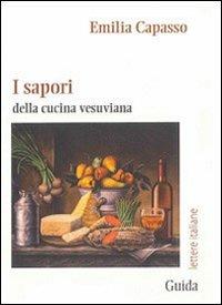 I sapori della cucina vesuviana - Emilia Capasso - copertina