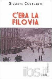 C'era la filovia - Giuseppe Colasante - copertina