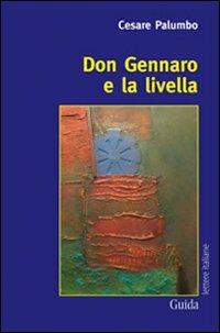Don Gennaro e la livella - Cesare Palumbo - copertina