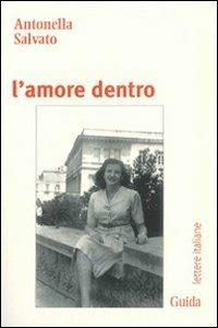 L' amore dentro - Antonella Salvato - copertina