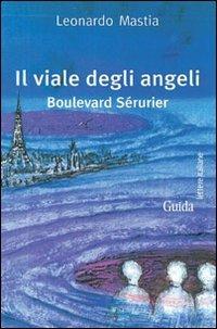 Il viale degli angeli - Leonardo Mastia - copertina