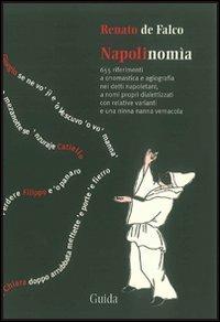 Napolinomìa - Renato De Falco - copertina
