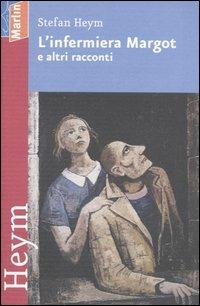 L' infermiera Margot e altri racconti - Stefan Heym - copertina