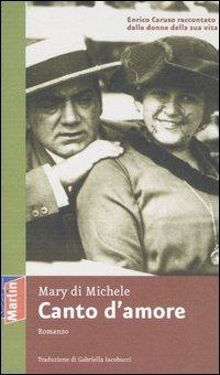 Canto d'amore - Mary Di Michele - copertina