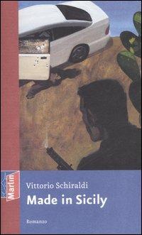 Made in Sicily - Vittorio Schiraldi - copertina