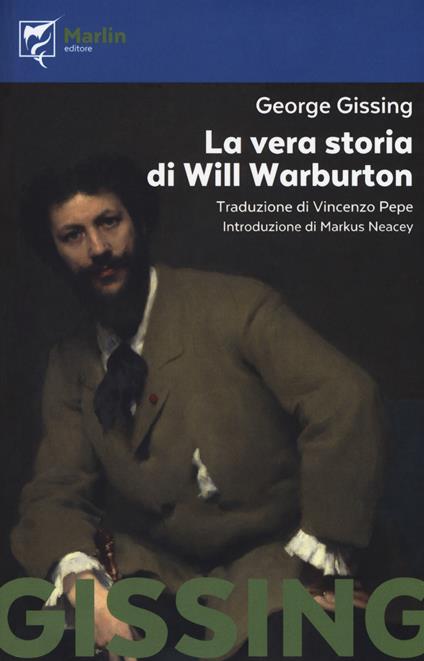 La vera storia di Will Warburton - George Gissing - copertina