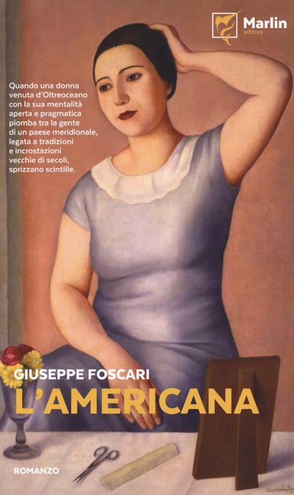 L' americana - Giuseppe Foscari - copertina