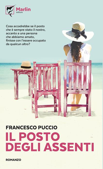 Il posto degli assenti - Francesco Puccio - copertina