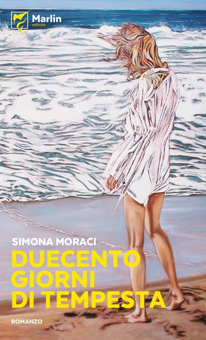 Duecento giorni di tempesta - Simona Moraci - copertina