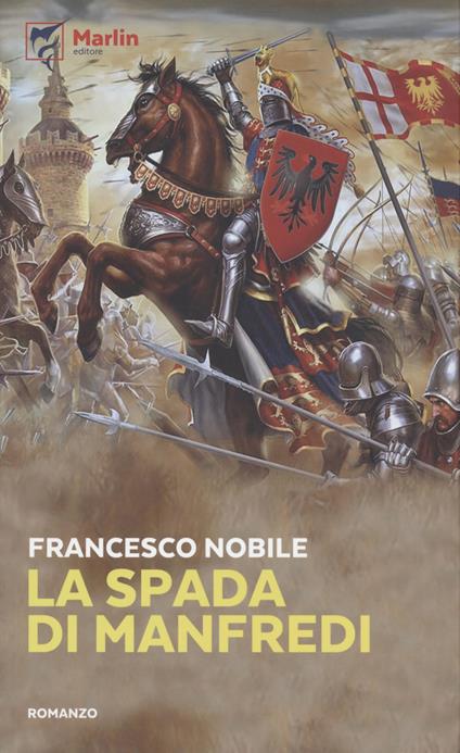 La spada di Manfredi - Francesco Nobile - copertina