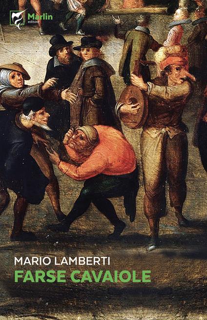 Farse cavaiole - Mario Lamberti - copertina