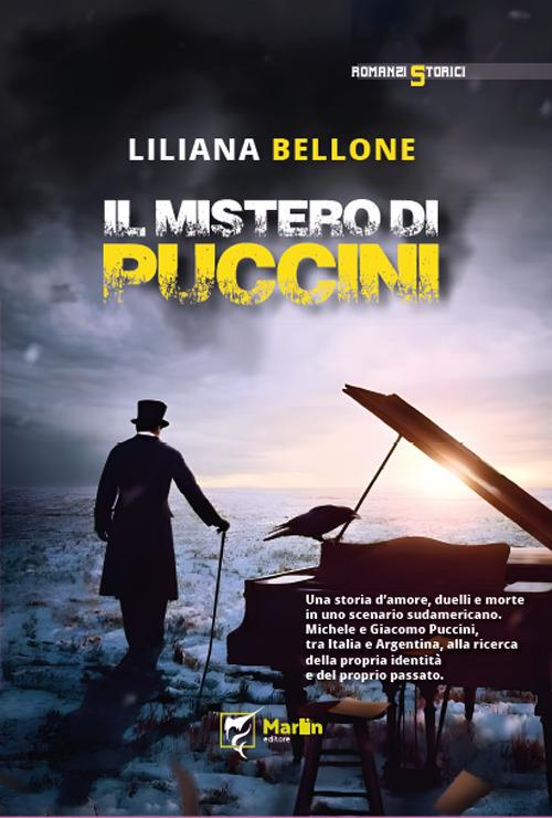 Il mistero di Puccini - Liliana Bellone - copertina