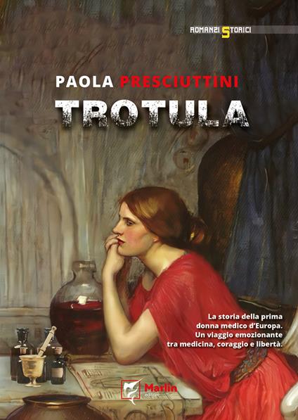 Trotula - Paola Presciuttini - copertina