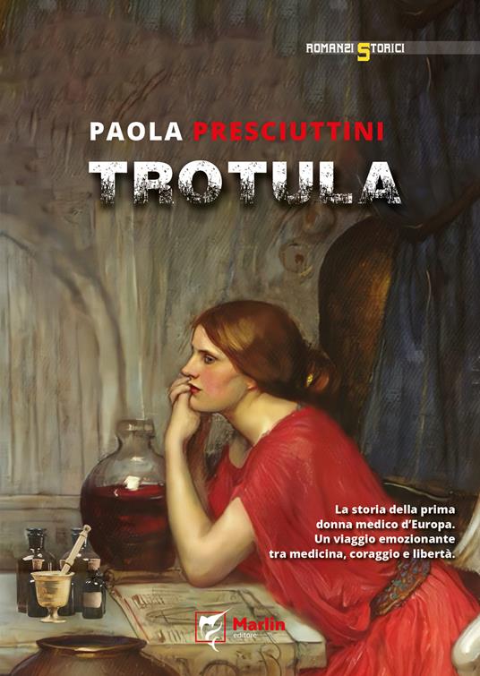 Trotula - Paola Presciuttini - copertina
