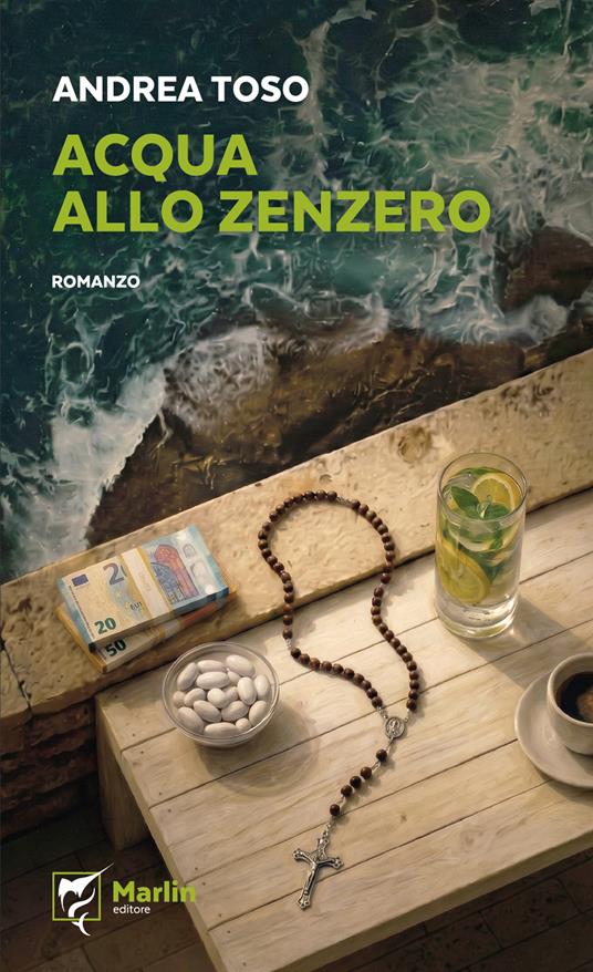 Acqua allo zenzero - Andrea Toso - copertina