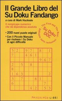 Il grande libro del Su Doku - copertina