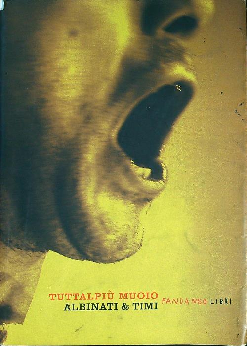 Libro di Faccia