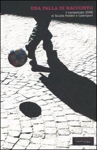 Una palla di racconto - copertina