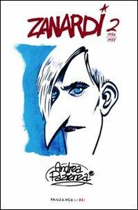 Zanardi. Vol. 2: 1984-1988. - Andrea Pazienza - copertina